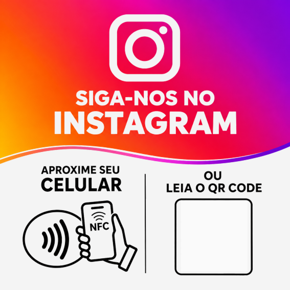 Instagram · 10×10 cm